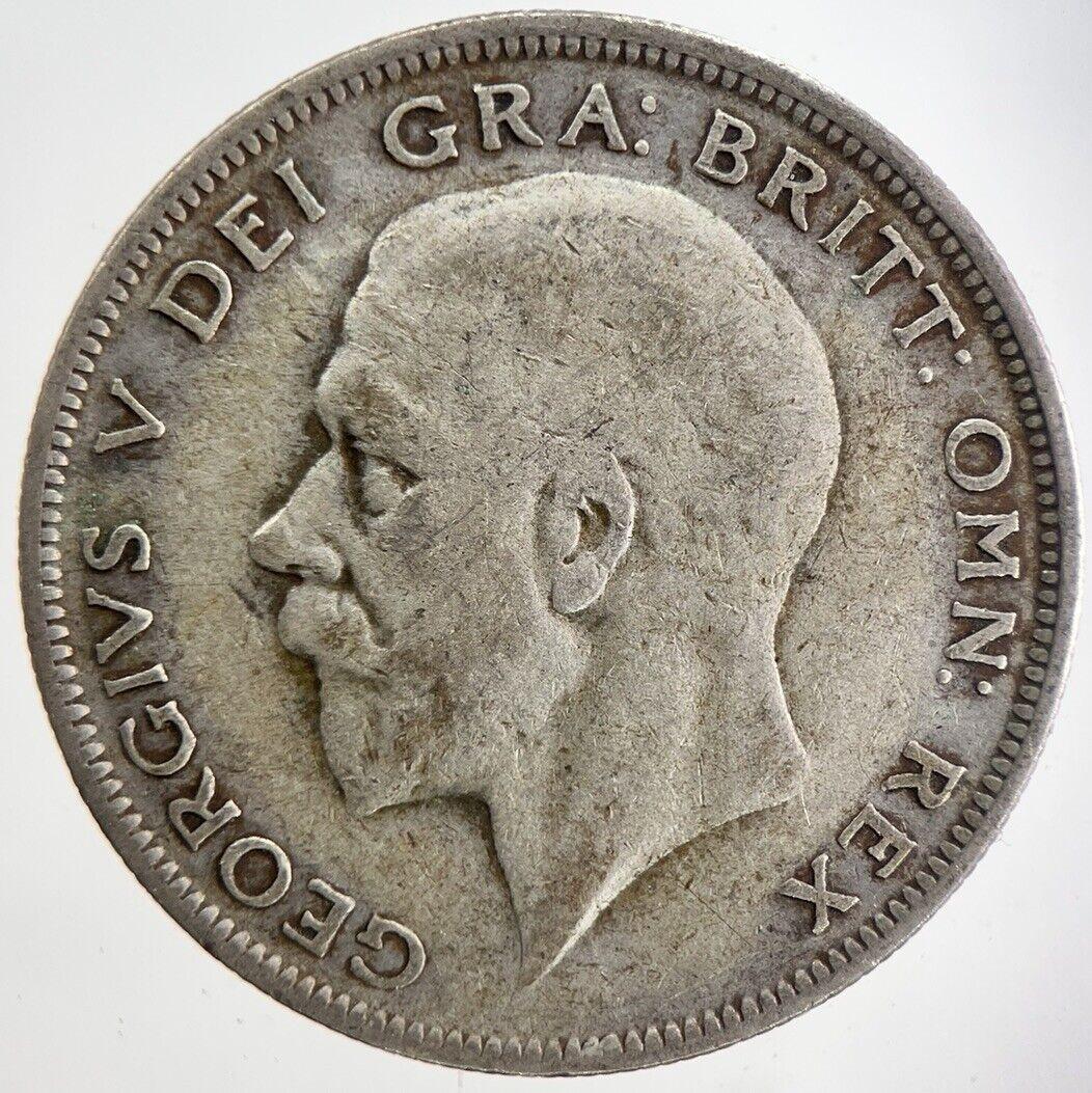 1932 George V Half-Crown Silver Coin | Fine Collectable Grade