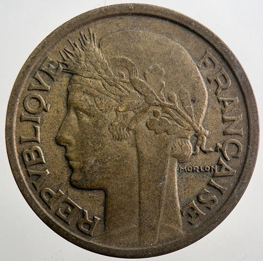 1932 France 2 Francs Coin | Very High Grade