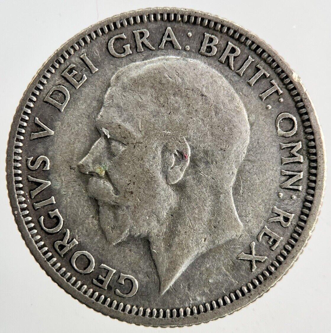 1932 George V Shilling Silver Coin | Collectable Grade