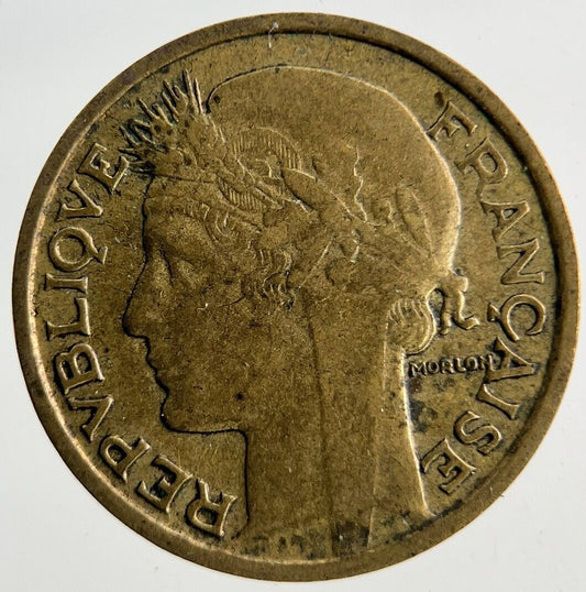 1932 France 50 Centimes Coin | Fine Collectable Grade