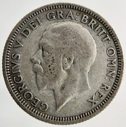 1932 George V Shilling Silver Coin | Collectable Grade