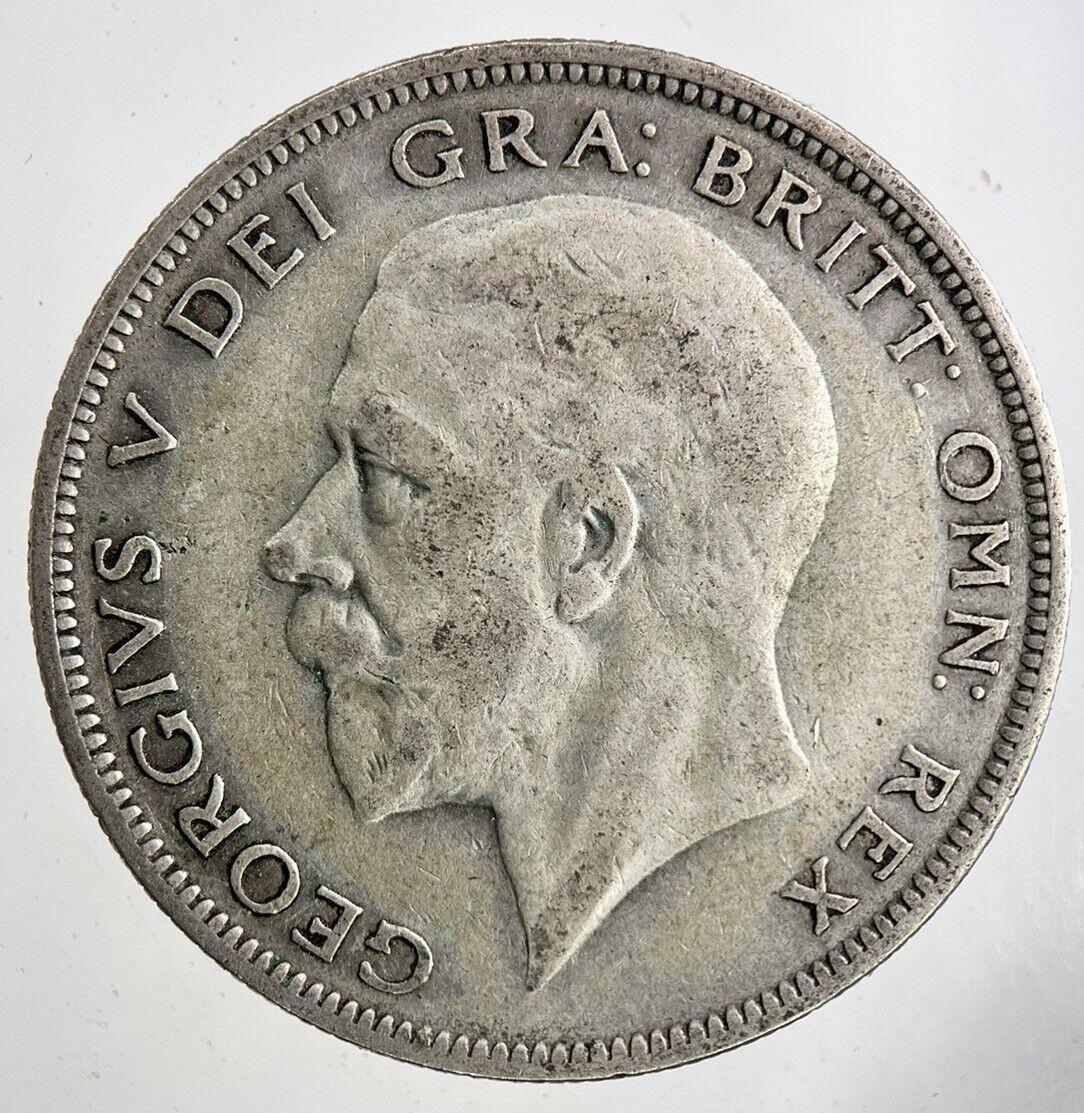 1932 George V Half-Crown Silver Coin | Fine Collectable Grade