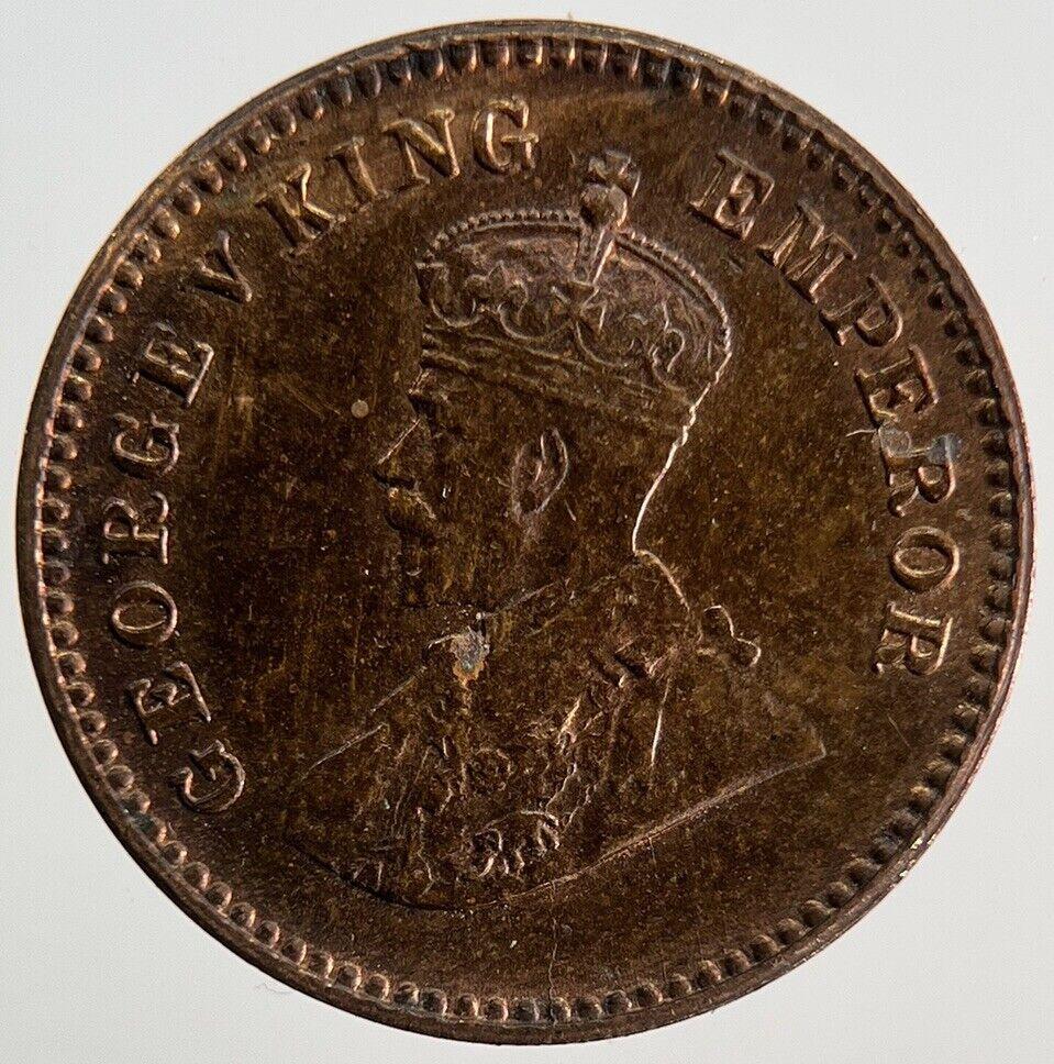 1932 India 1/12 Anna Coin | Very High Grade