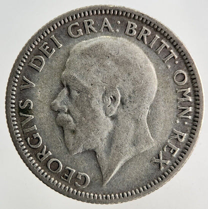 1932 George V Shilling Silver Coin | Collectable Grade