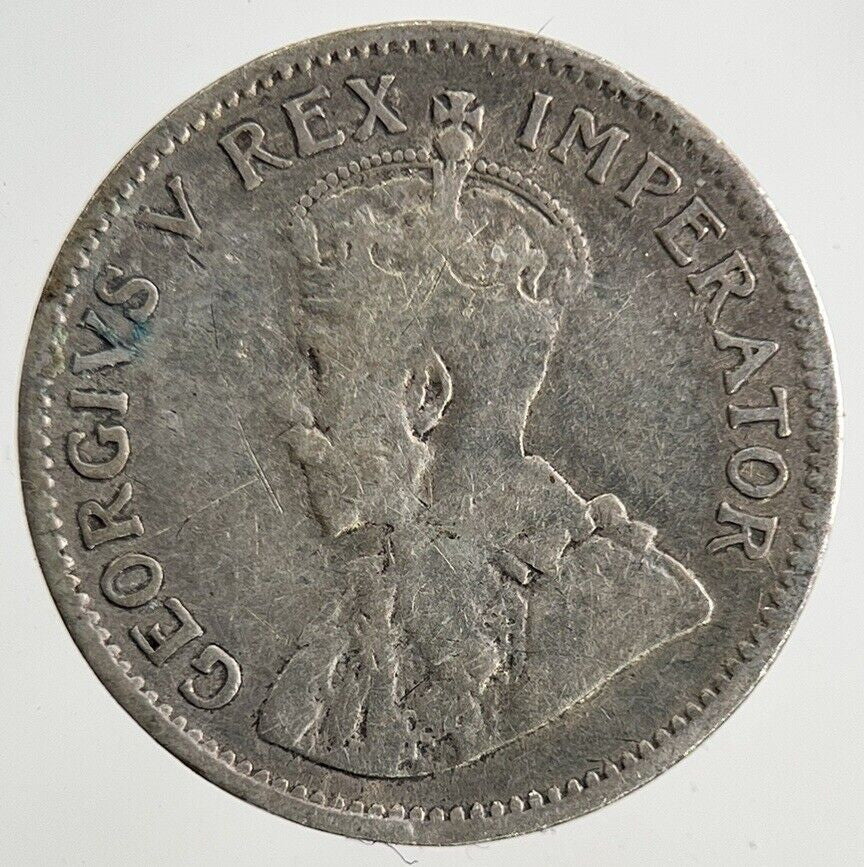 1932 South Africa Threepence Silver Coin | Collectable Grade