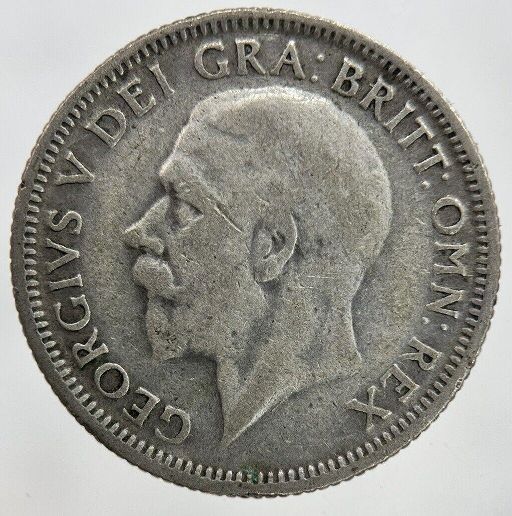 1932 George V Shilling Silver Coin | Collectable Grade