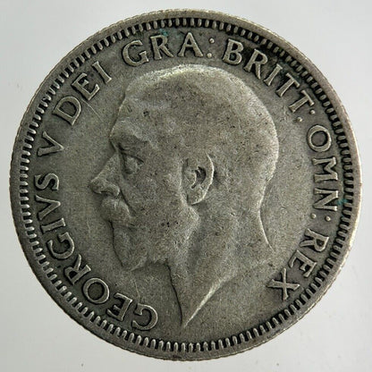 1932 George V Shilling Silver Coin | Collectable Grade