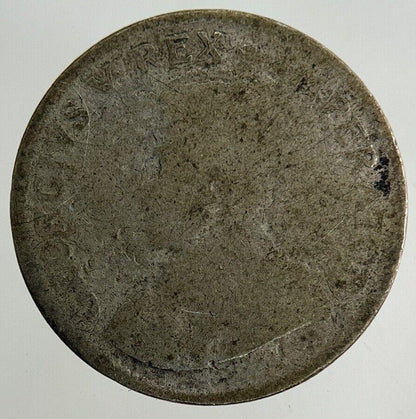 1932 South Africa Threepence Silver Coin | Collectable Grade