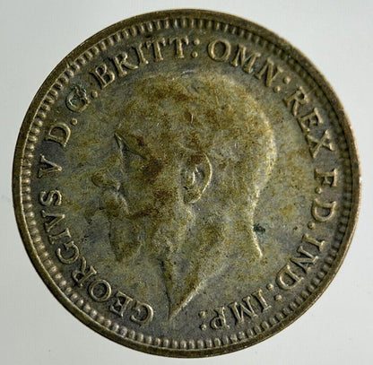 1932 George V Threepence Silver Coin | Collectable Grade