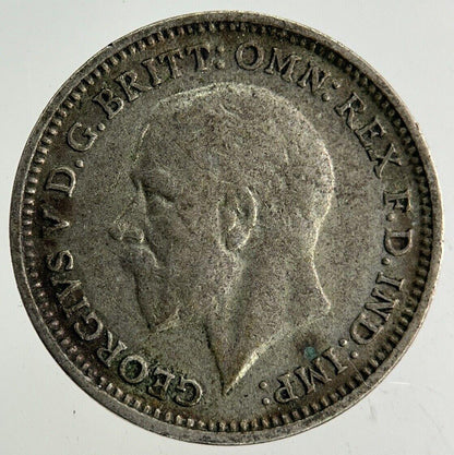 1932 George V Threepence Silver Coin | Collectable Grade