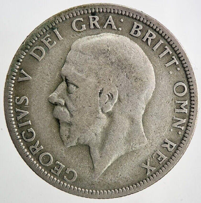 1933 George V Florin Silver Coin | Collectable Grade