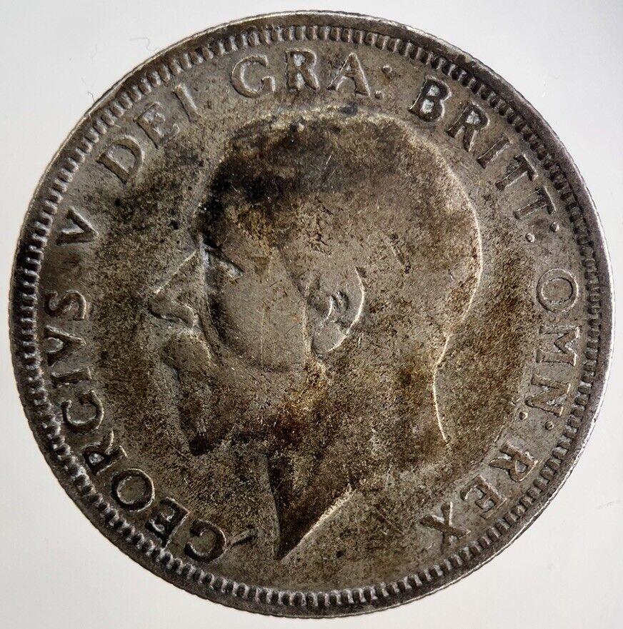 1933 George V Florin Silver Coin | Collectable Grade