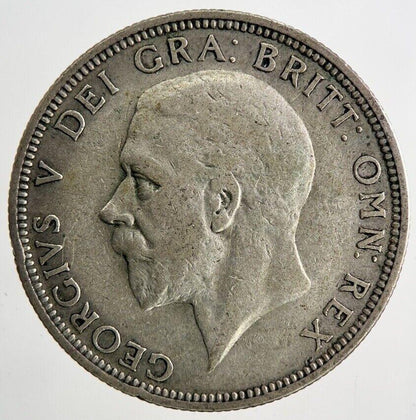 1933 George V Florin Silver Coin | Fine Collectable Grade