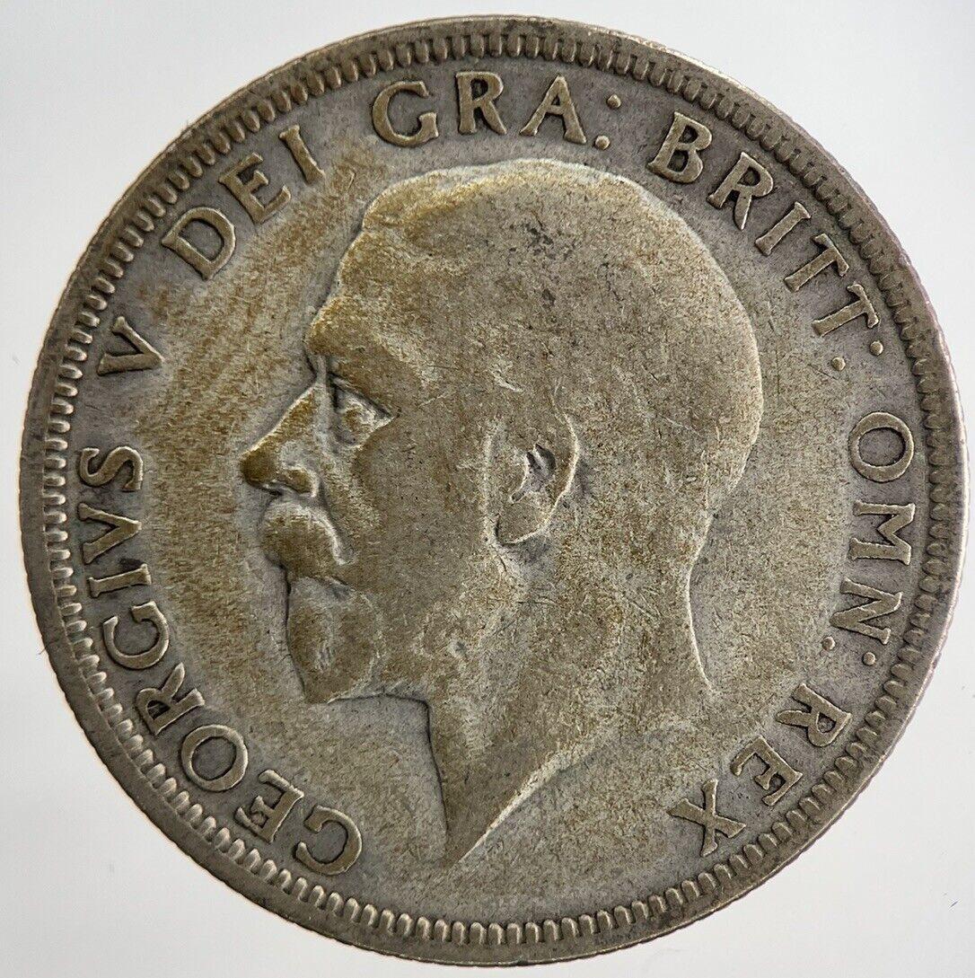 1933 George V Florin Silver Coin | Fine Collectable Grade