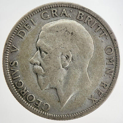 1933 George V Florin Silver Coin | Fine Collectable Grade