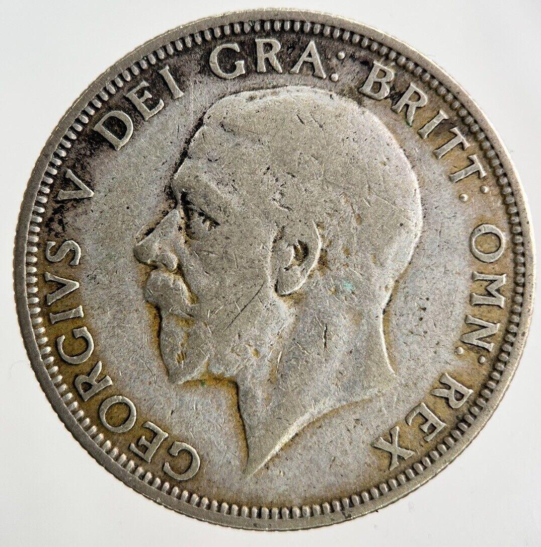 1933 George V Florin Silver Coin | Collectable Grade