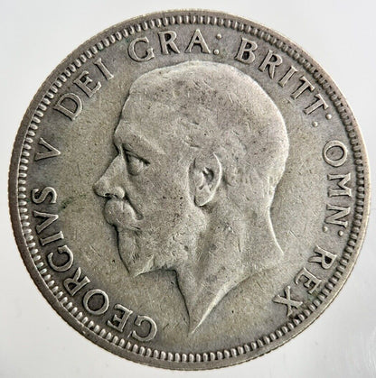 1933 George V Florin Silver Coin | Collectable Grade