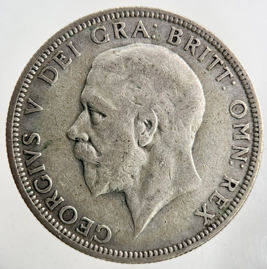1933 George V Florin Silver Coin | Collectable Grade