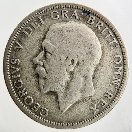 1933 George V Florin Silver Coin | Collectable Grade