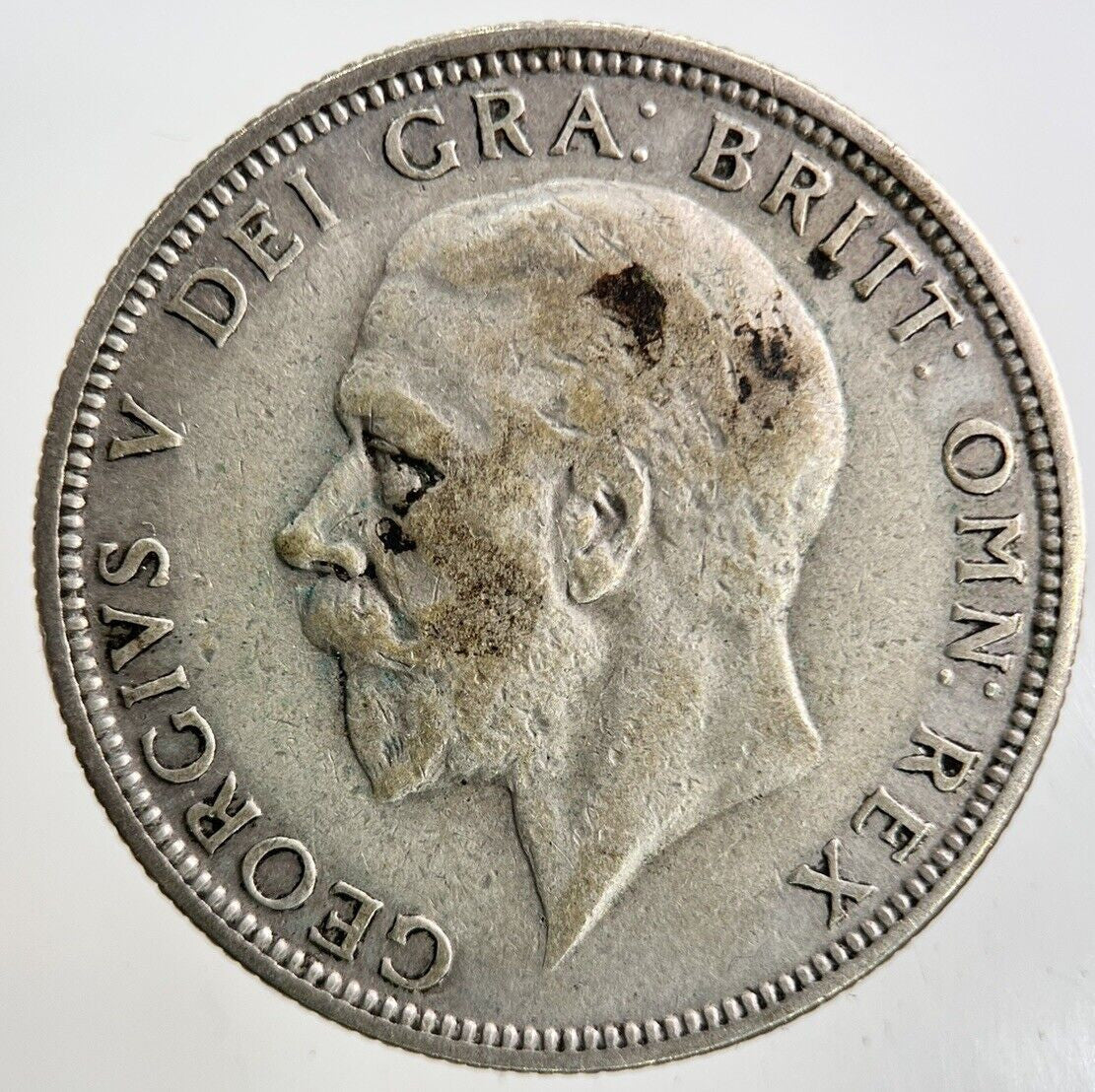 1933 George V Florin Silver Coin | Collectable Grade