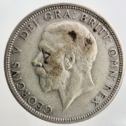 1933 George V Florin Silver Coin | Collectable Grade