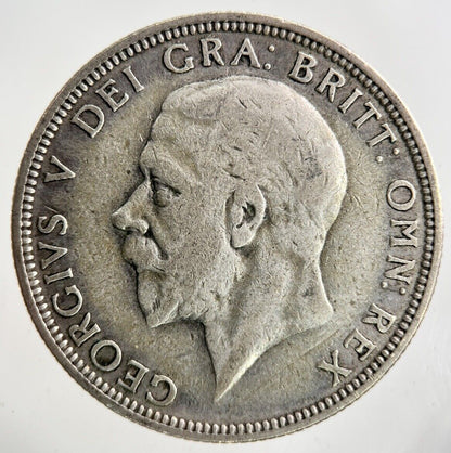 1933 George V Florin Silver Coin | Collectable Grade