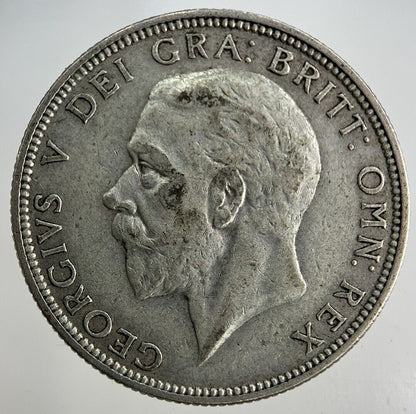 1933 George V Florin Silver Coin | Fine Collectable Grade