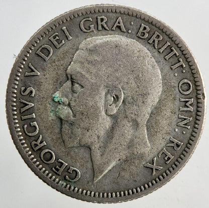 1933 George V Shilling Silver Coin | Collectable Grade