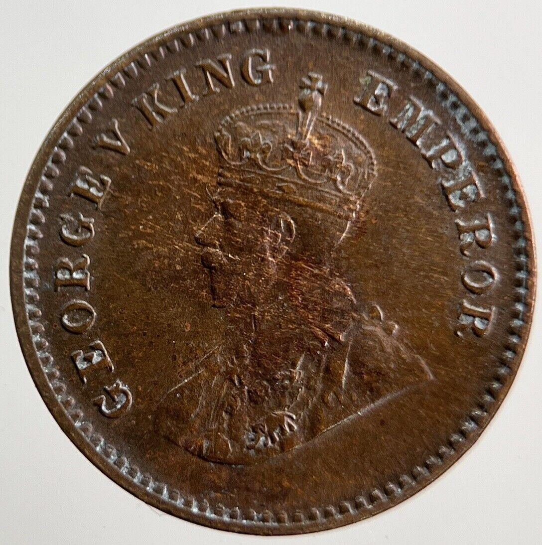 1933 India 1/12 Anna Coin | Very High Grade | a1434