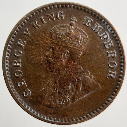 1933 India 1/12 Anna Coin | Very High Grade | a1434