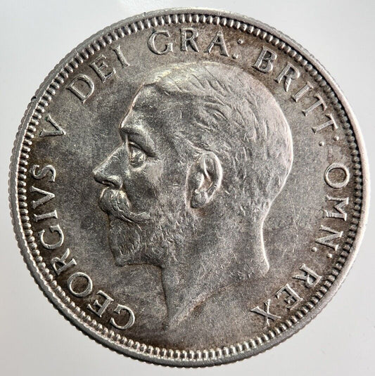 1933 George V Florin Silver Coin | Very High Grade