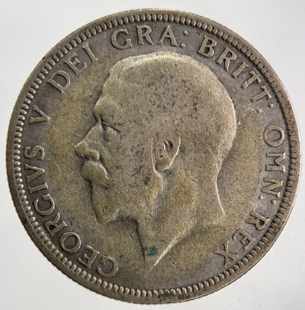 1933 George V Silver Florin Coin | Collectable Grade