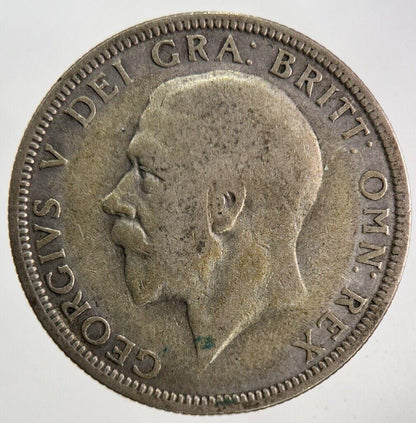1933 George V Silver Florin Coin | Collectable Grade
