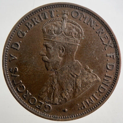 1933 Jersey One Twenty-fourth 1/24th Shilling Coin | Very High Grade | a4924