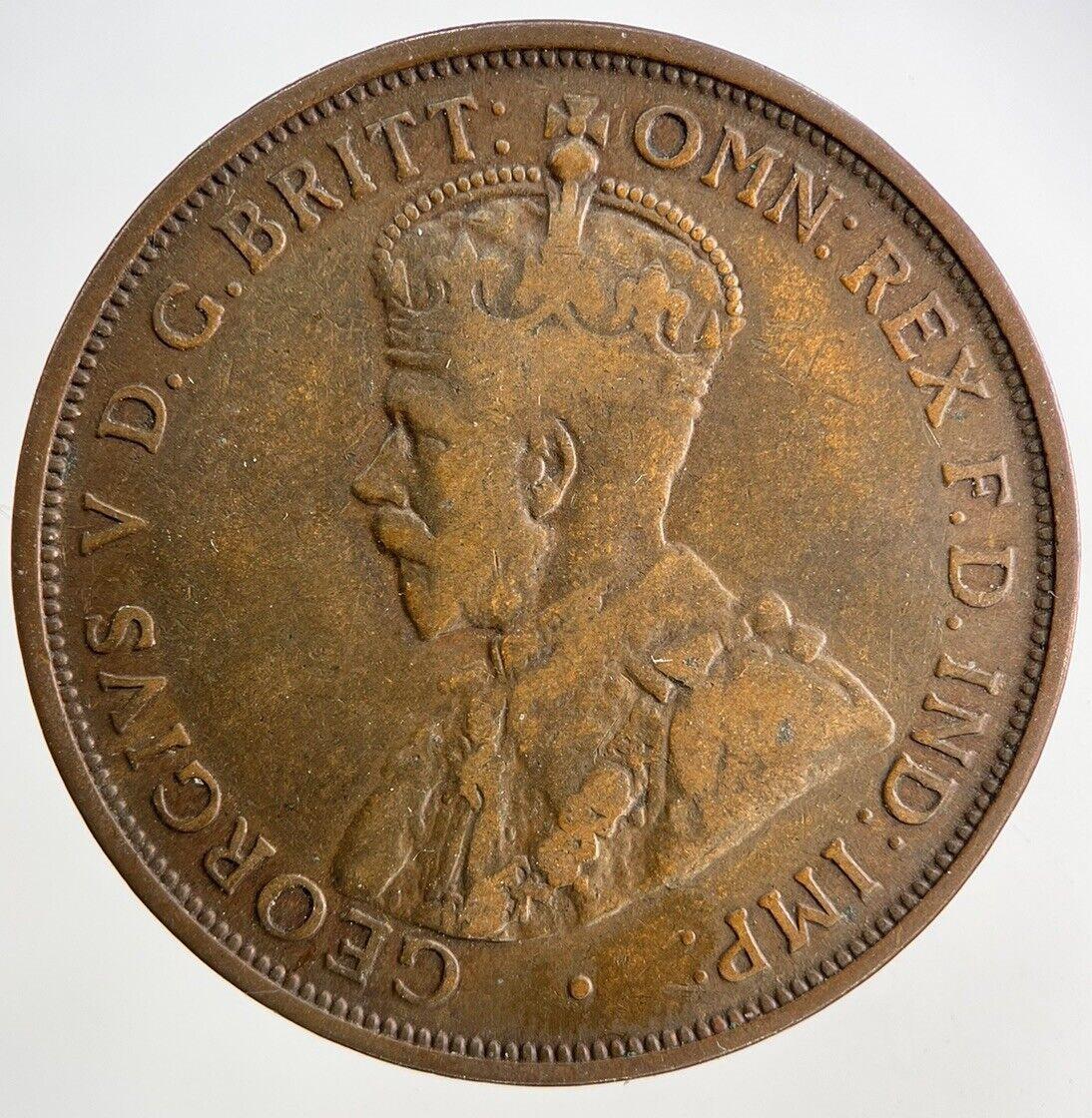 1933 Jersey One Twelfth Of A Shilling 1/12th Coin | Fine Collectable Grade