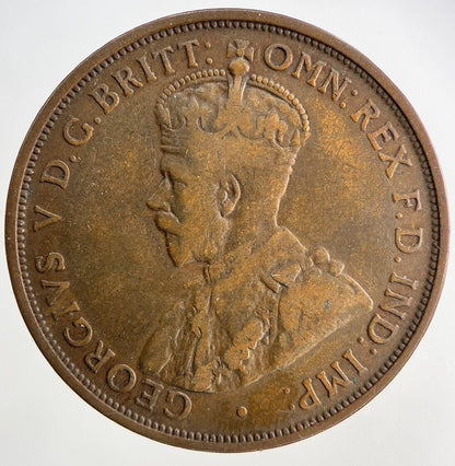 1933 Jersey One Twelfth Of A Shilling 1/12th Coin | Fine Collectable Grade