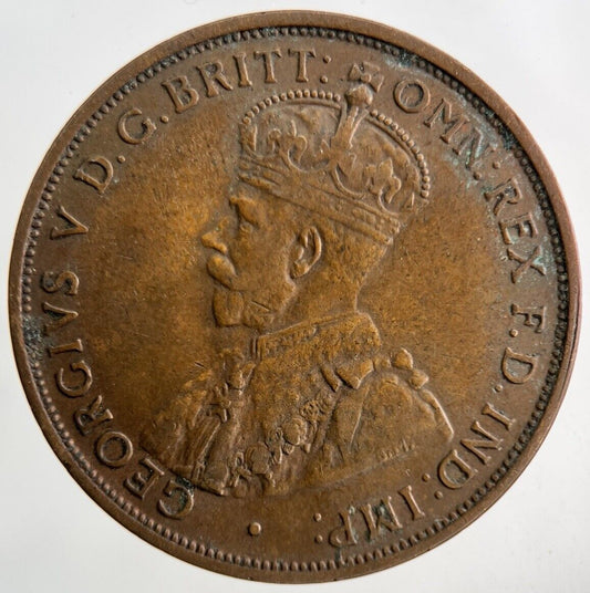 1933 Jersey One Twelfth Of A Shilling 1/12th Coin | Very High Grade