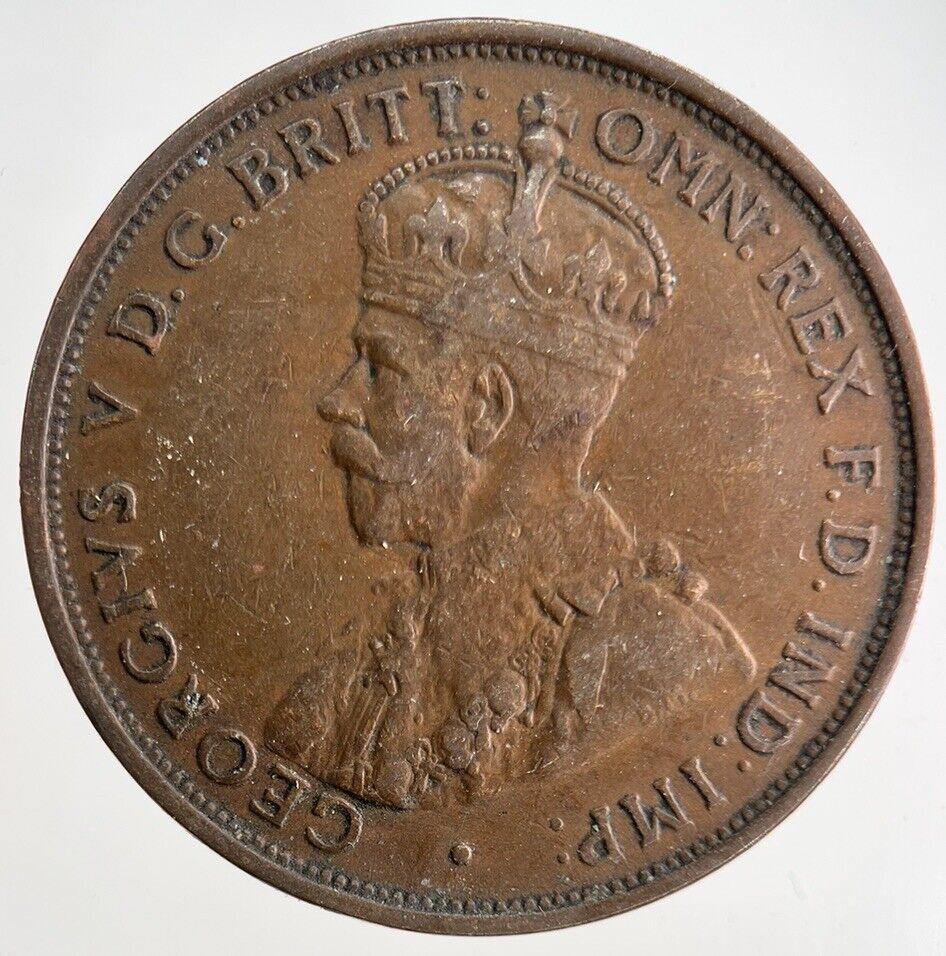 1933 Jersey One Twelfth Of A Shilling 1/12 Coin | Fine Collectable Grade