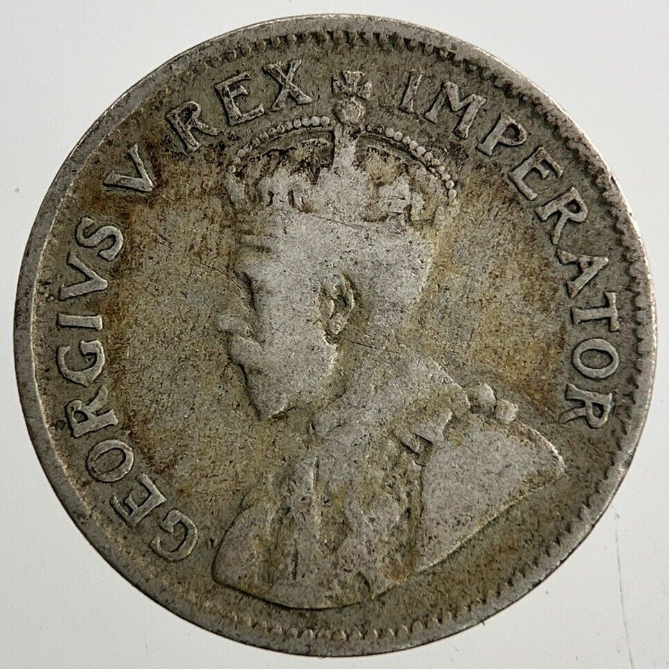 1933 South Africa Threepence Silver Coin | Collectable Grade