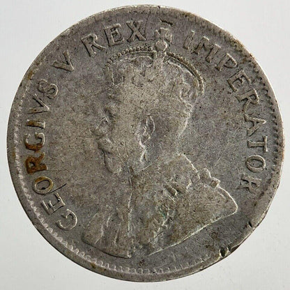 1933 South Africa Threepence Silver Coin | Collectable Grade