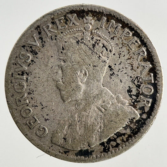 1933 South Africa Threepence Silver Coin | Collectable Grade