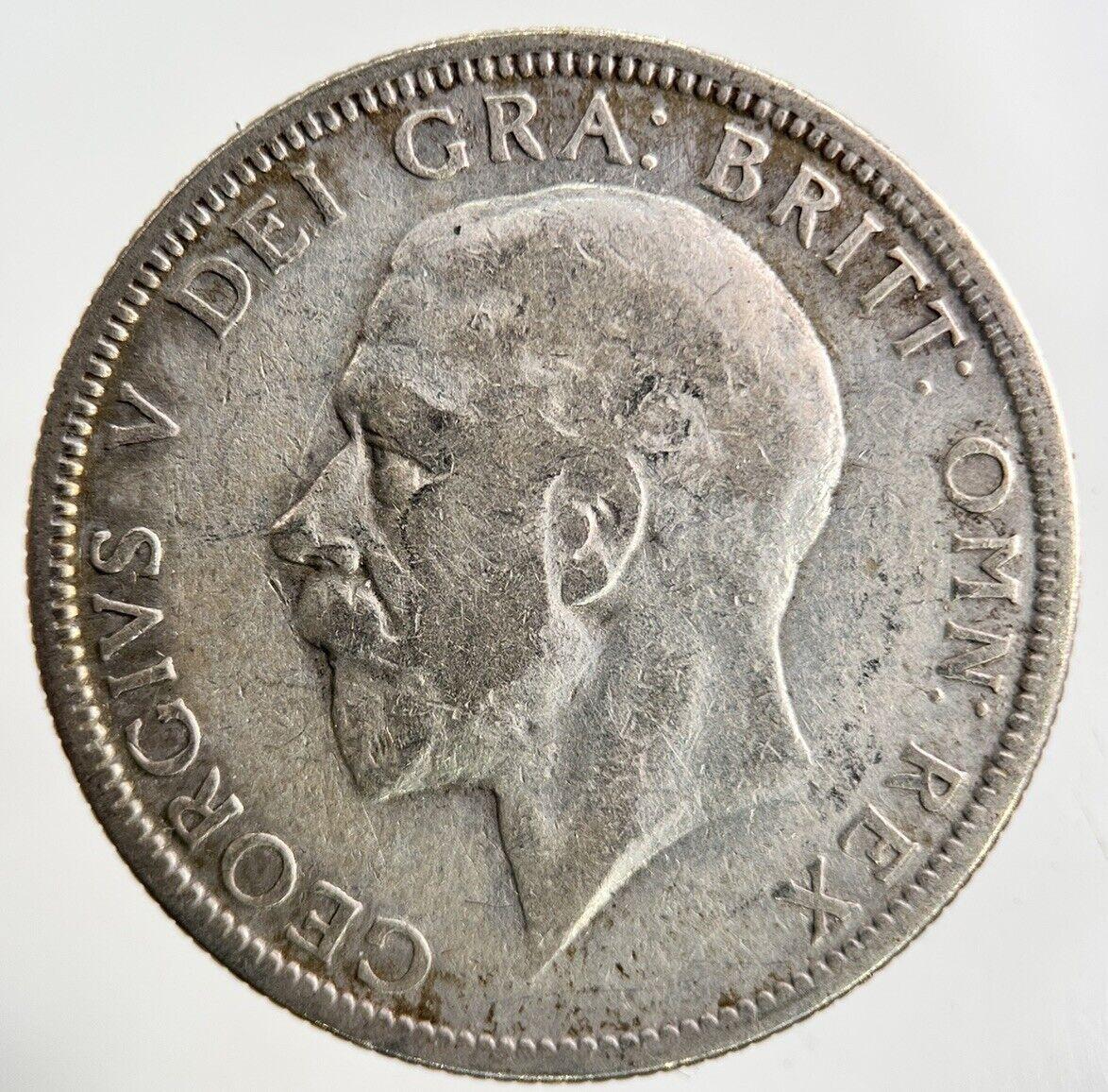 1935 George V Florin Silver Coin | Collectable Grade