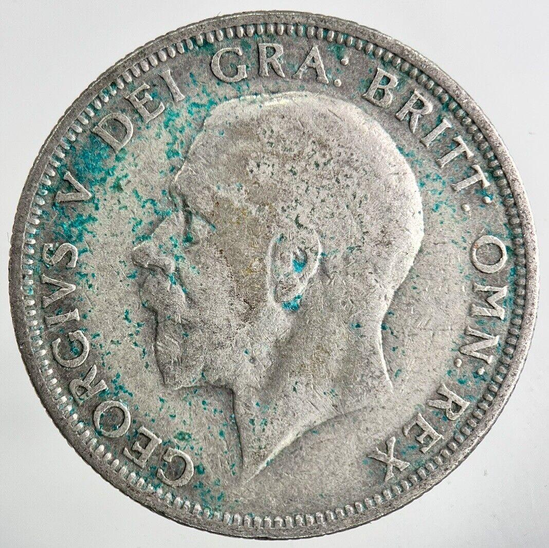 1935 George V Florin Silver Coin | Collectable Grade
