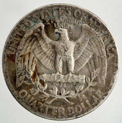 1934 US USA Quarter Dollar Silver Coin | Collectable Grade