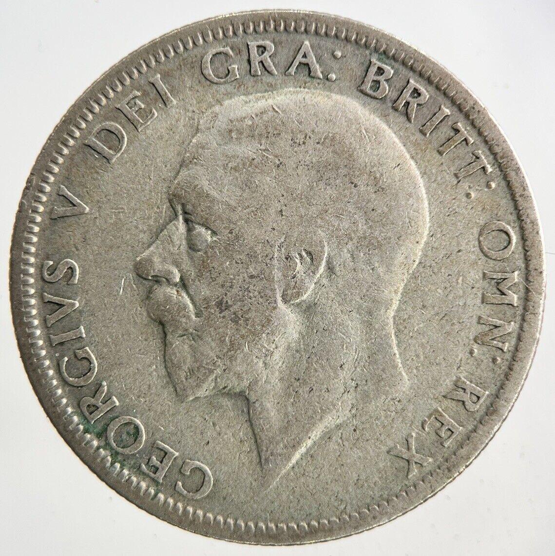 1935 George V Florin Silver Coin | Collectable Grade