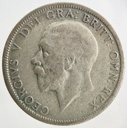 1935 George V Florin Silver Coin | Collectable Grade