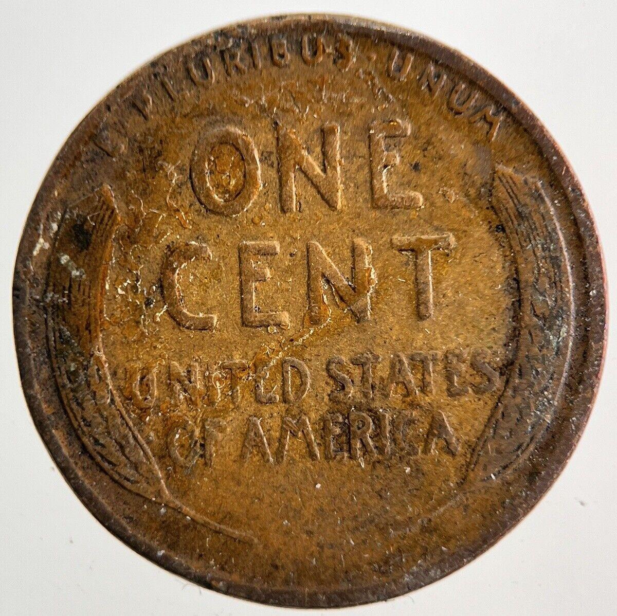 1934 US USA One Cent Coin | Collectable Grade