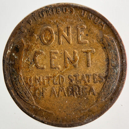 1934 US USA One Cent Coin | Collectable Grade
