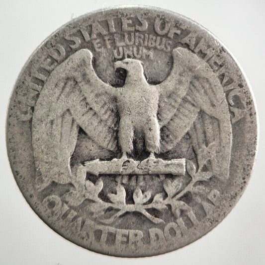 1934 US USA Quarter Dollar Silver Coin | Collectable Grade