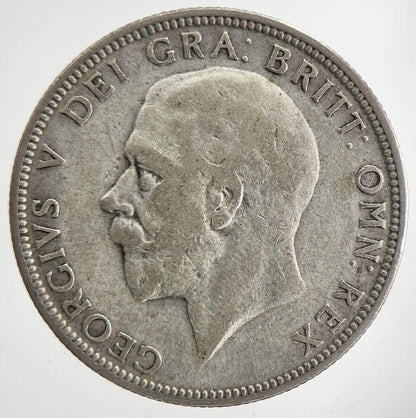 1935 George V Florin Silver Coin | Fine Collectable Grade